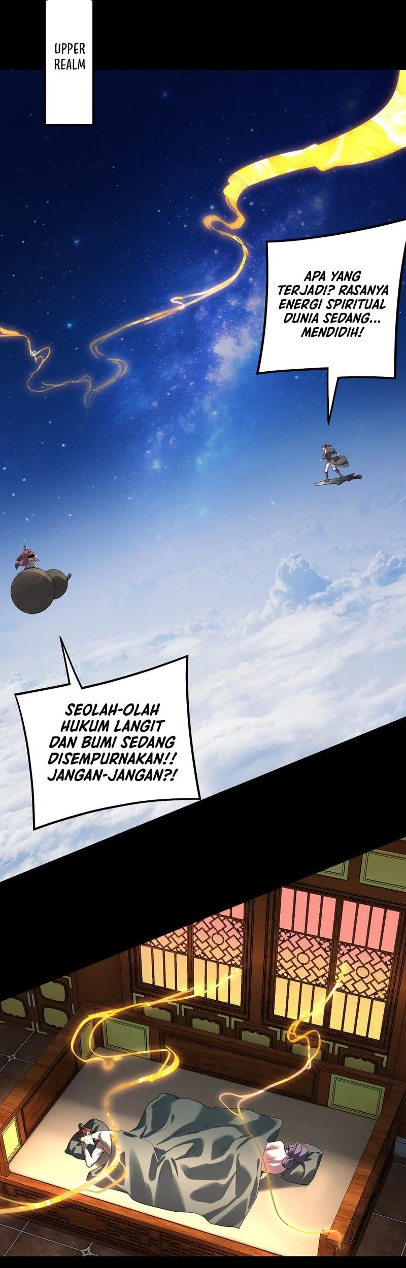 The Villain Of Destiny Chapter 341 Gambar 21