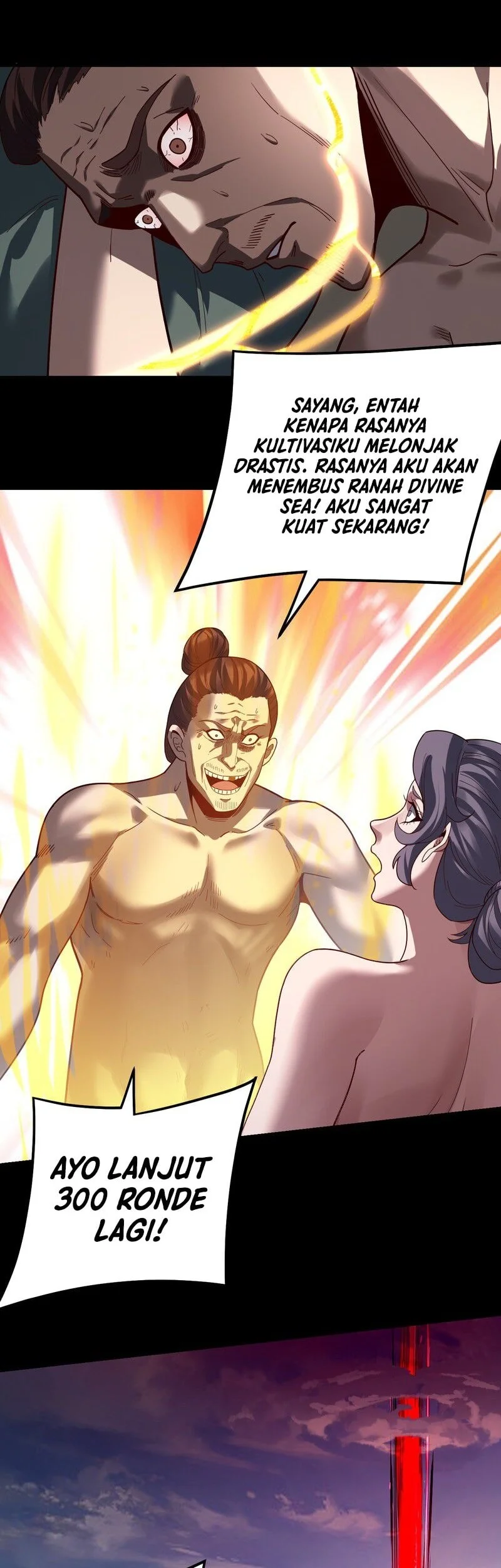 The Villain Of Destiny Chapter 341 Gambar 22