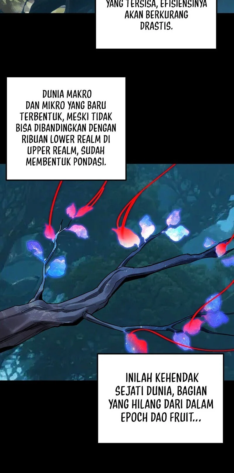 The Villain Of Destiny Chapter 344 Gambar 21