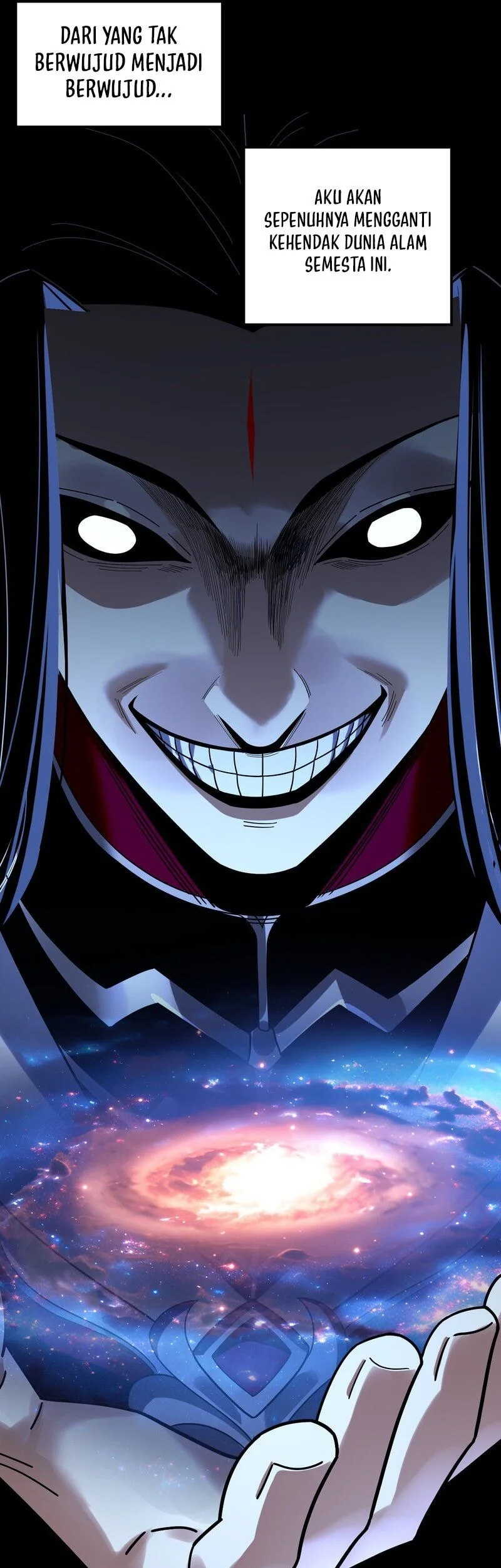 The Villain Of Destiny Chapter 344 Gambar 22