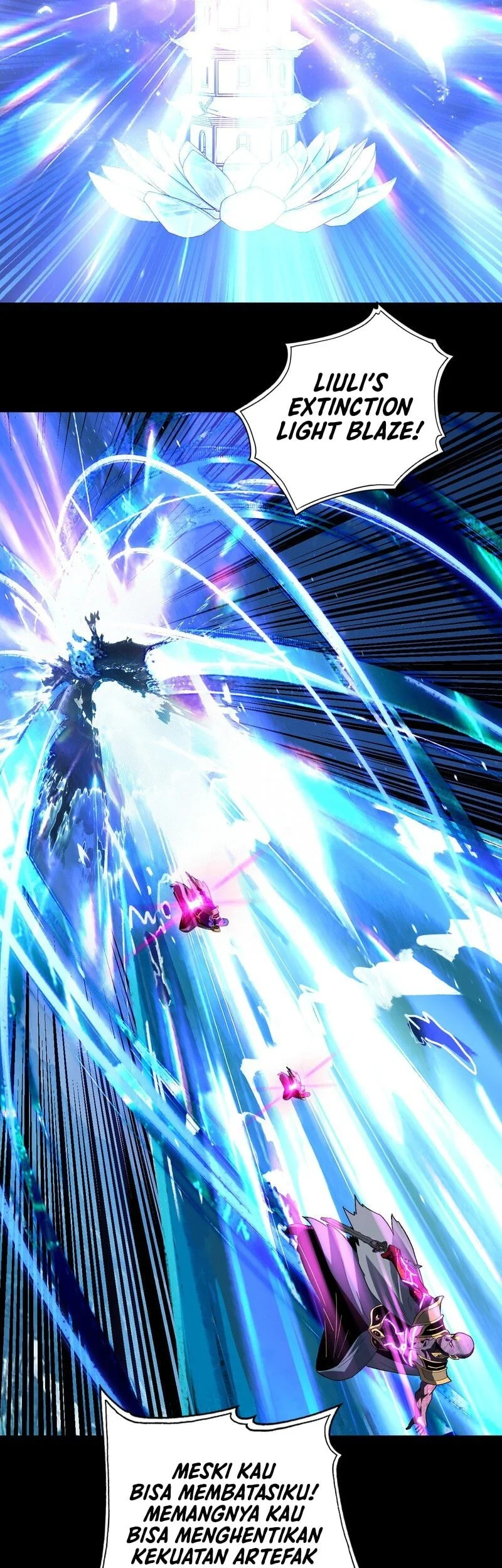 The Villain Of Destiny Chapter 345 Gambar 21