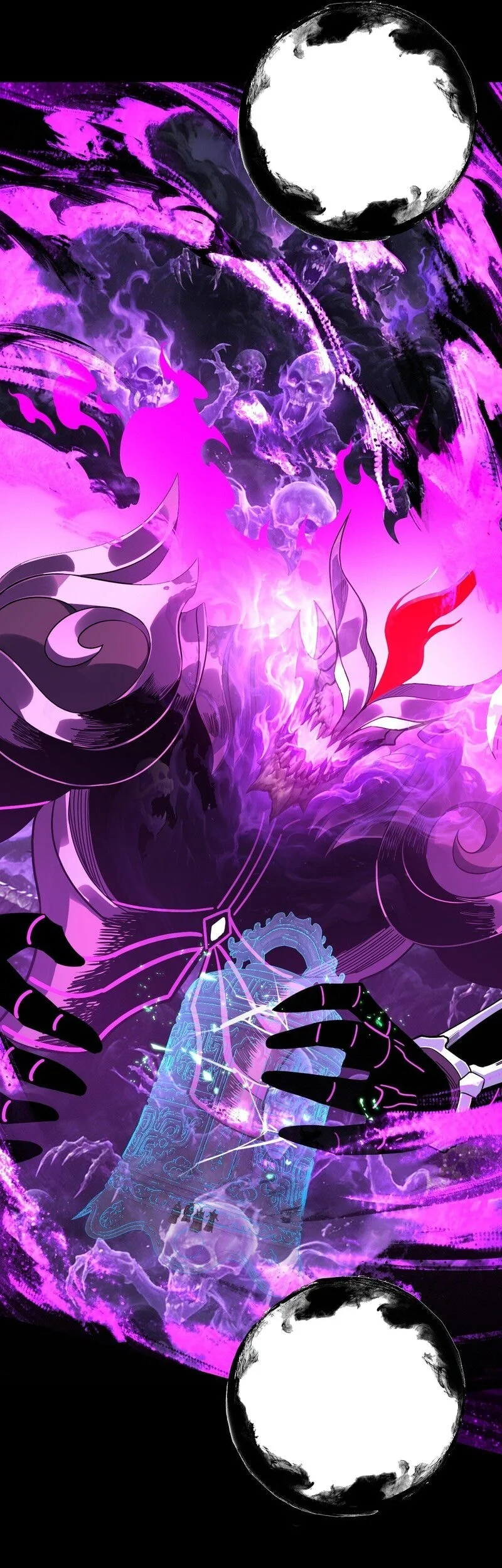 The Villain Of Destiny Chapter 346 Gambar 22