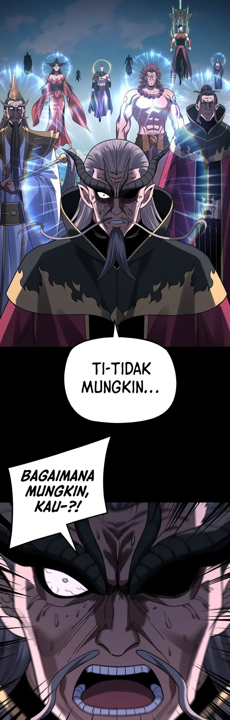 The Villain Of Destiny Chapter 347 Gambar 21