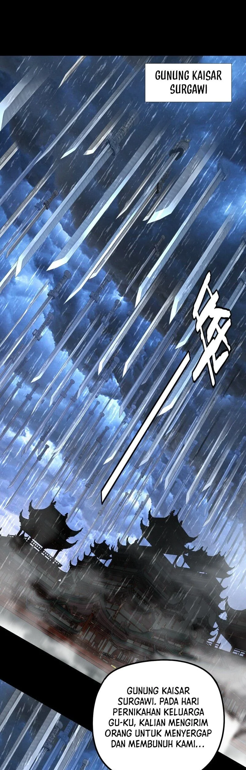The Villain Of Destiny Chapter 348 Gambar 22