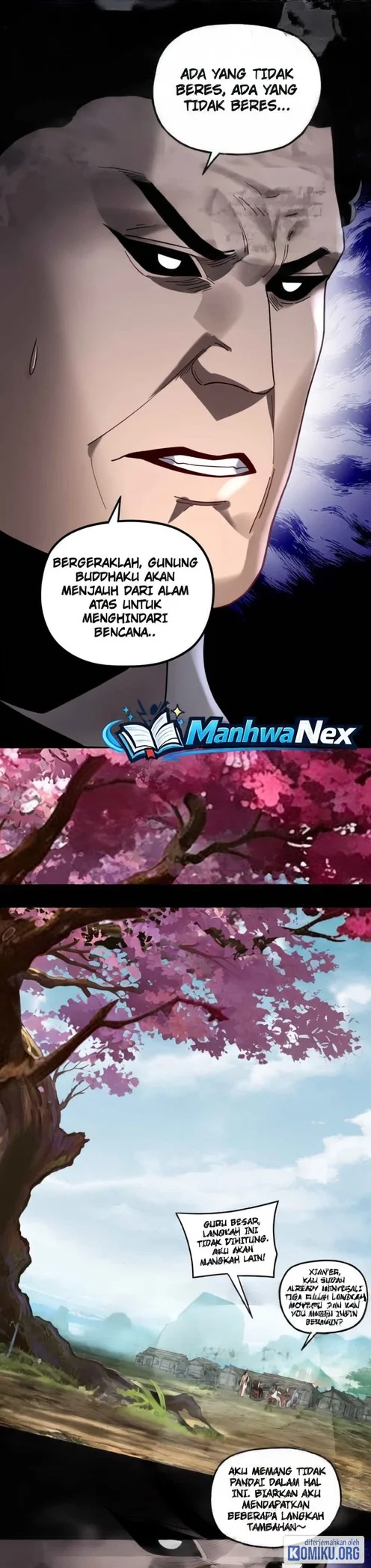 The Villain Of Destiny Chapter 349 Gambar 18