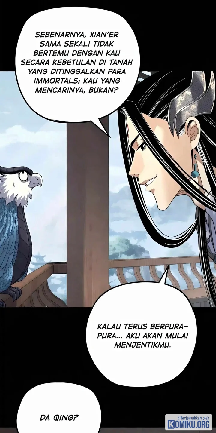 The Villain Of Destiny Chapter 353 Gambar 28