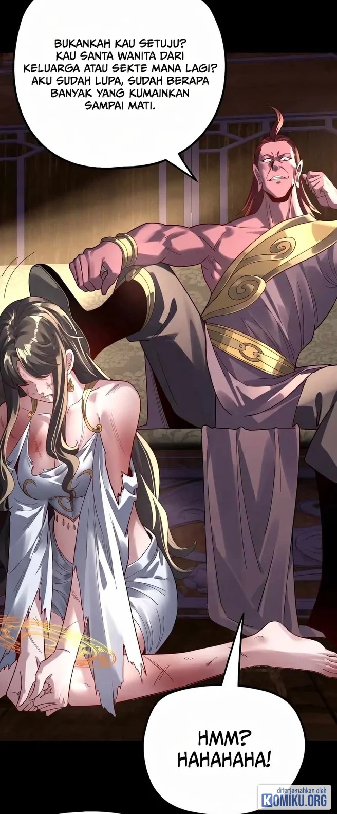 The Villain Of Destiny Chapter 354 Gambar 26