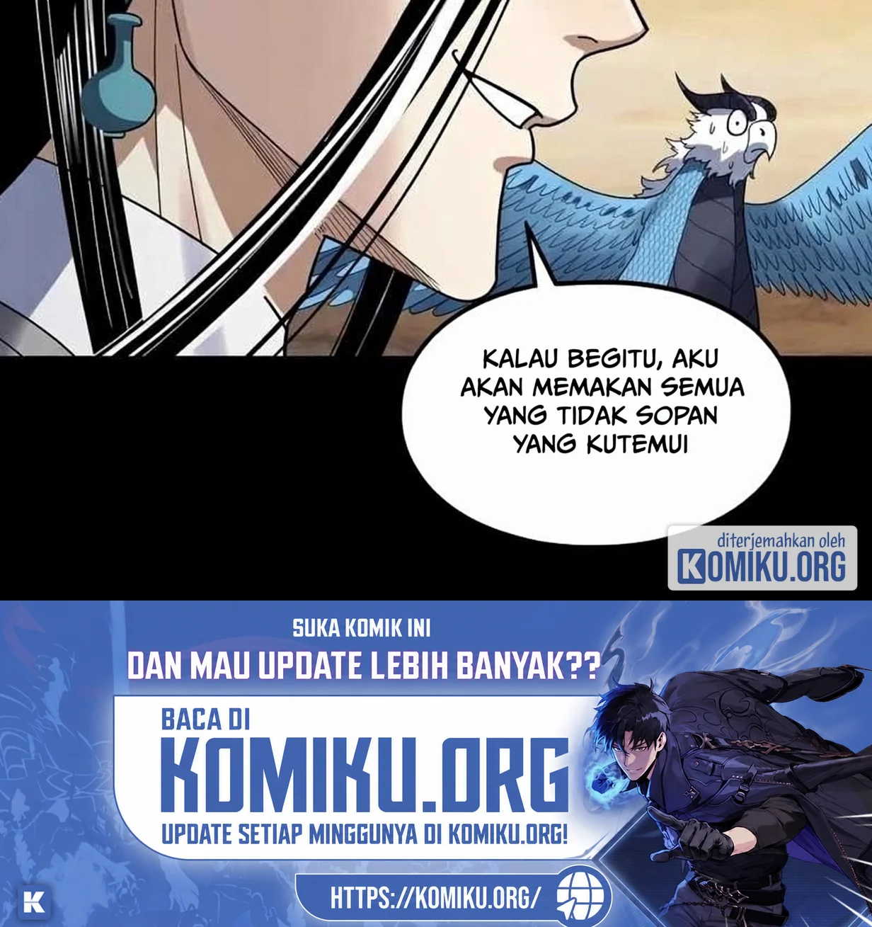 The Villain Of Destiny Chapter 355 Gambar 25