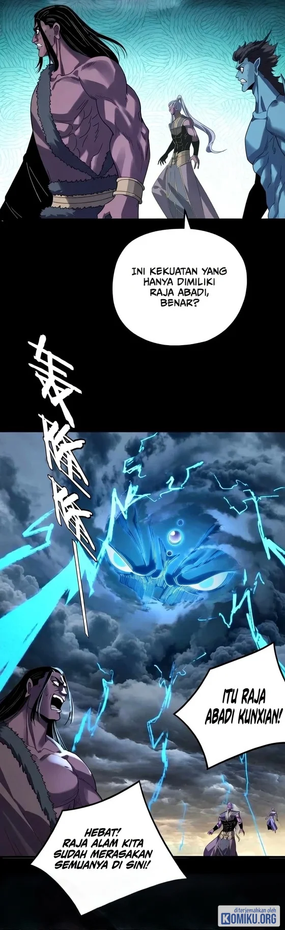 The Villain Of Destiny Chapter 355 Gambar 27