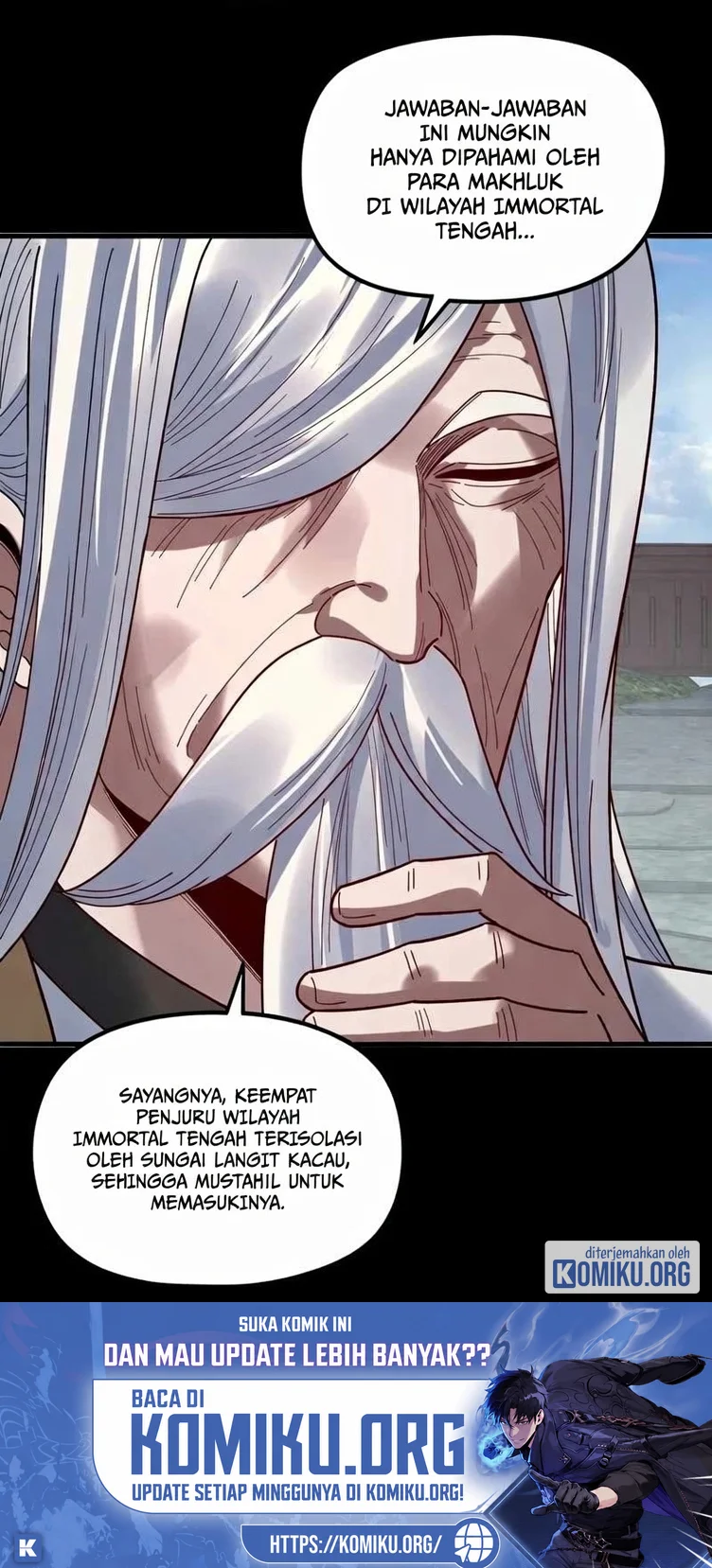 The Villain Of Destiny Chapter 356 Gambar 27