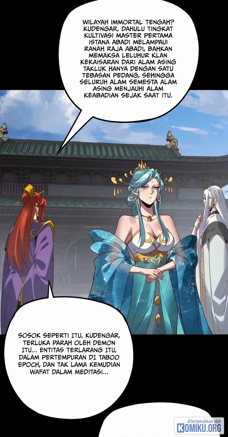 The Villain Of Destiny Chapter 356 Gambar 28