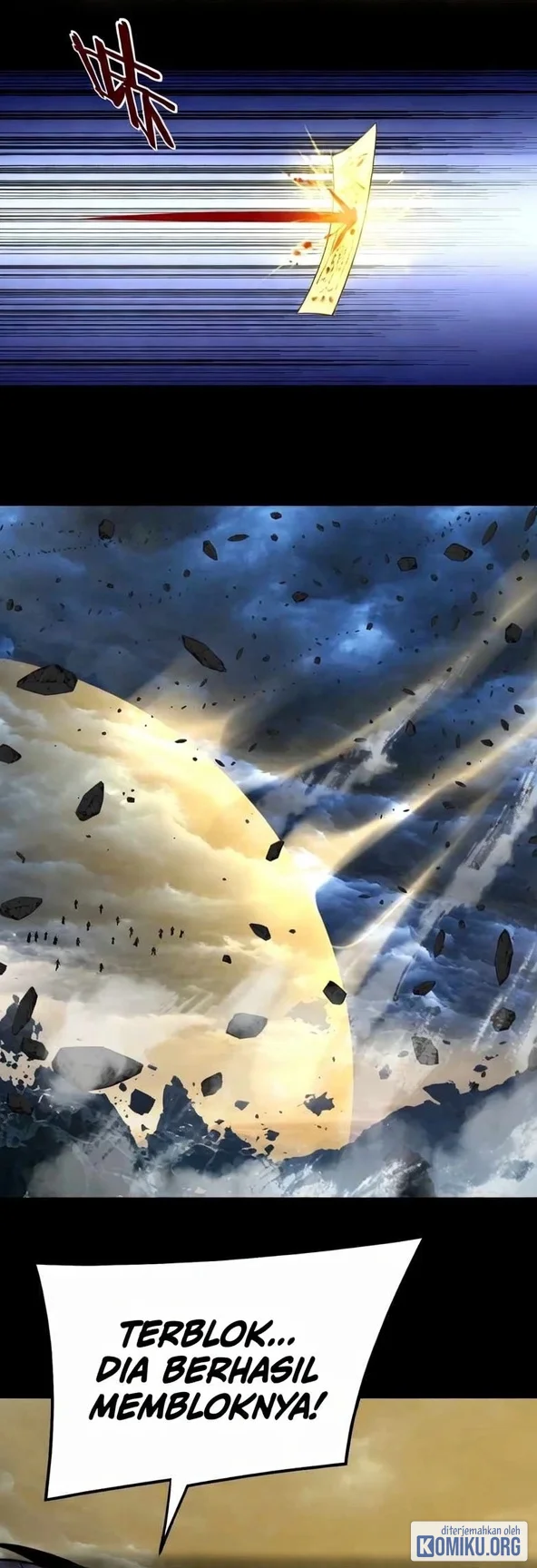 The Villain Of Destiny Chapter 357 Gambar 29