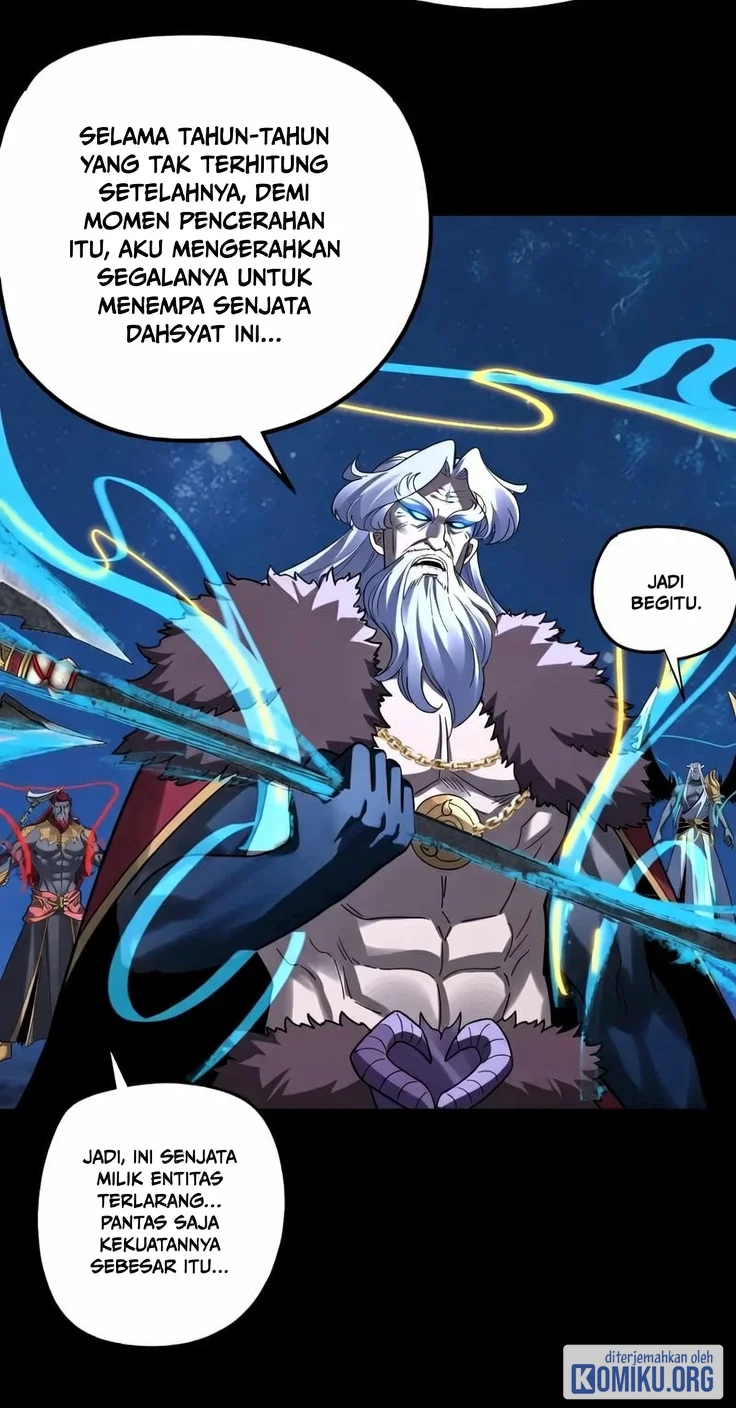 The Villain Of Destiny Chapter 358 Gambar 26