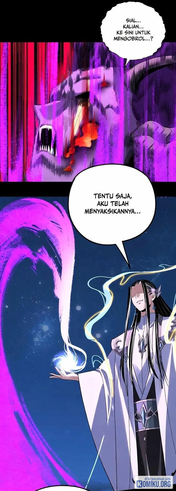The Villain Of Destiny Chapter 358 Gambar 28