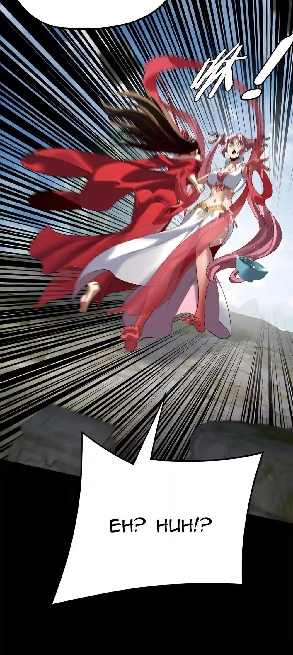 The Villain Of Destiny Chapter 360 Gambar 24