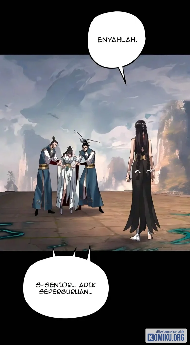 The Villain Of Destiny Chapter 361 Gambar 24