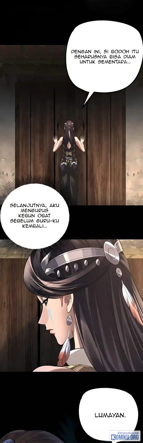 The Villain Of Destiny Chapter 361 Gambar 25