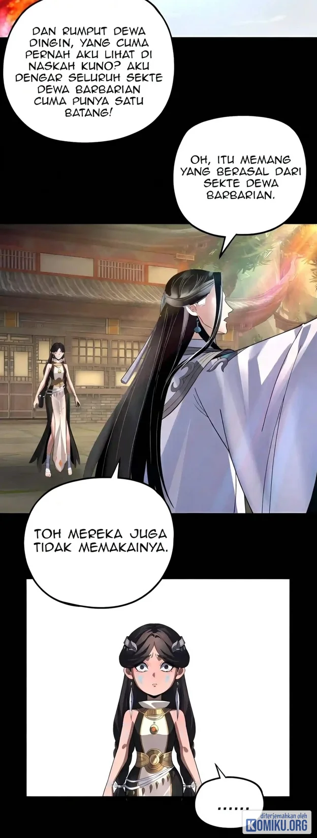 The Villain Of Destiny Chapter 362 Gambar 26