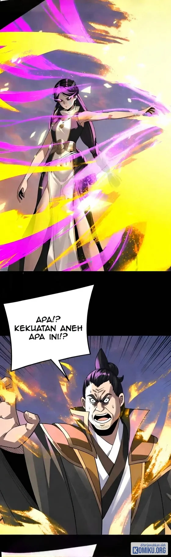 The Villain Of Destiny Chapter 363 Gambar 28