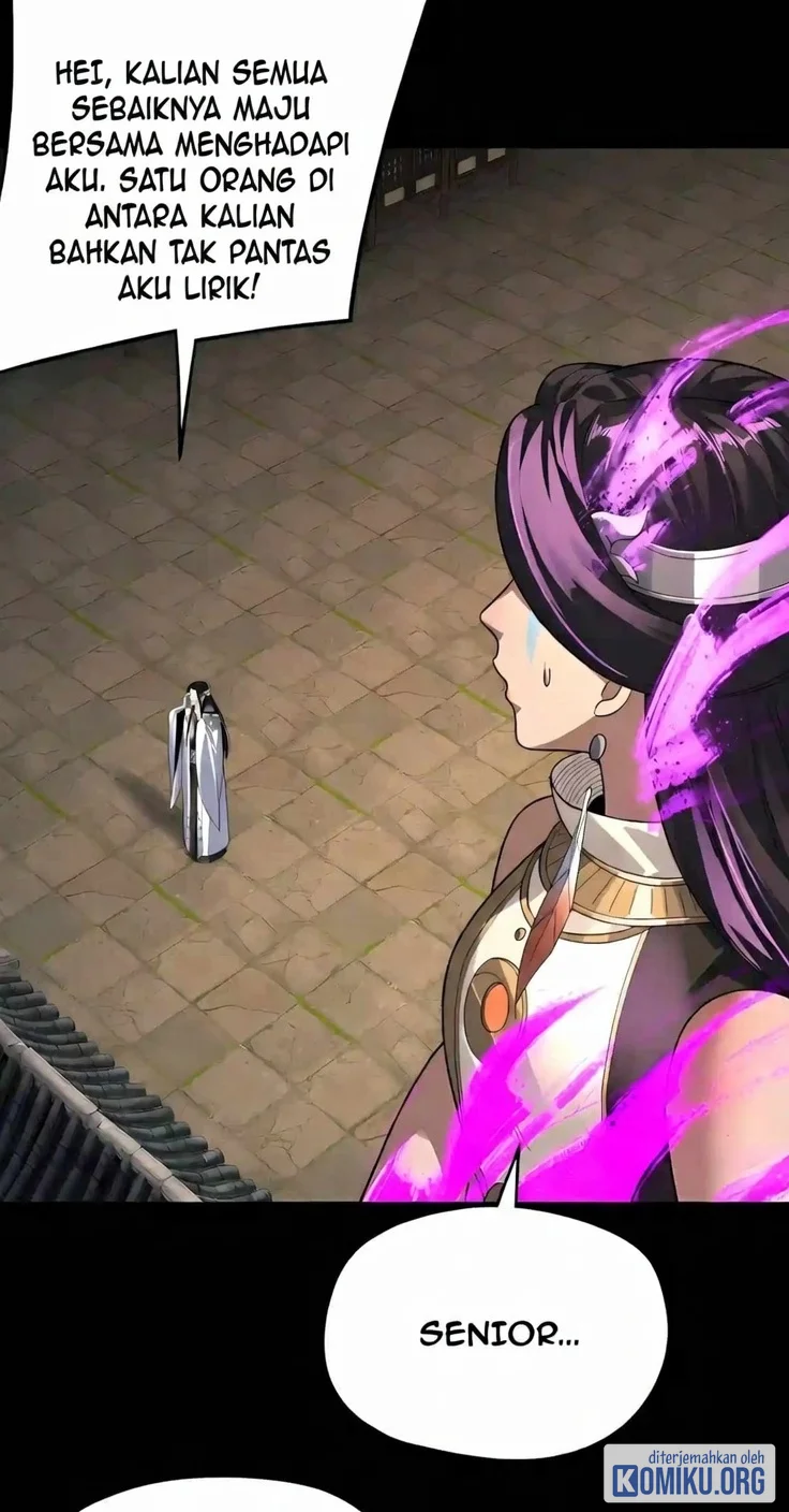 The Villain Of Destiny Chapter 363 Gambar 29
