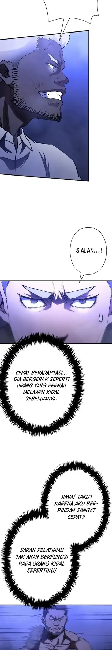 The Villain of the Octagon (Born to Bleed) Chapter 29 Gambar 16