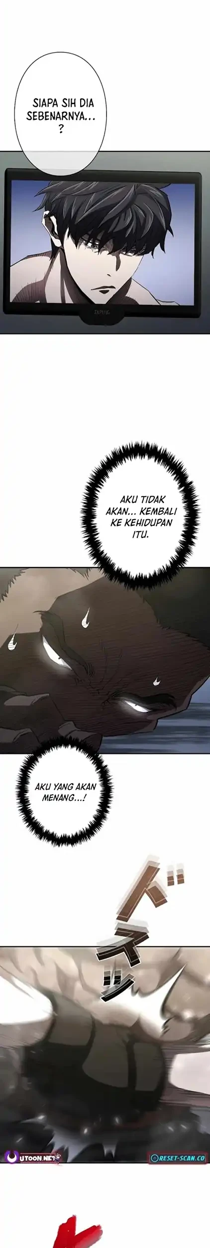 The Villain of the Octagon (Born to Bleed) Chapter 30 Gambar 16