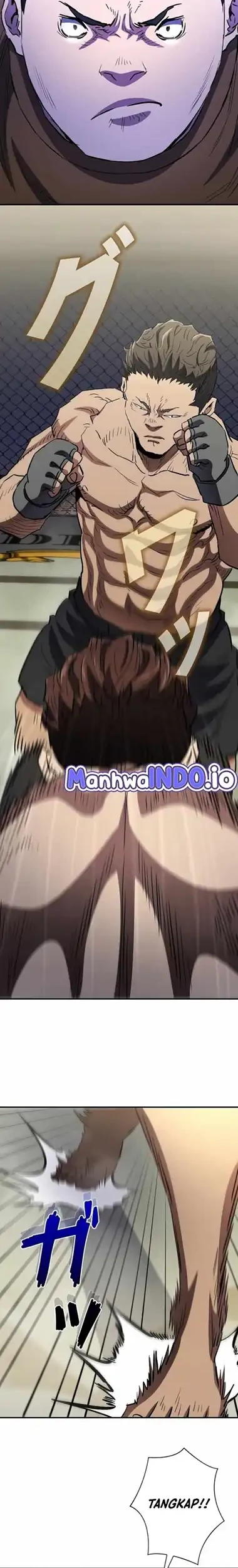 The Villain of the Octagon (Born to Bleed) Chapter 36 Gambar 16
