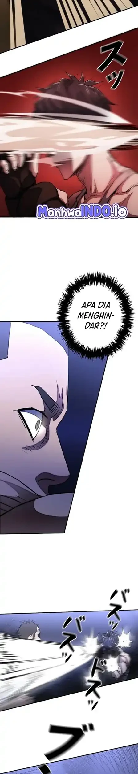 The Villain of the Octagon (Born to Bleed) Chapter 4 Gambar 15