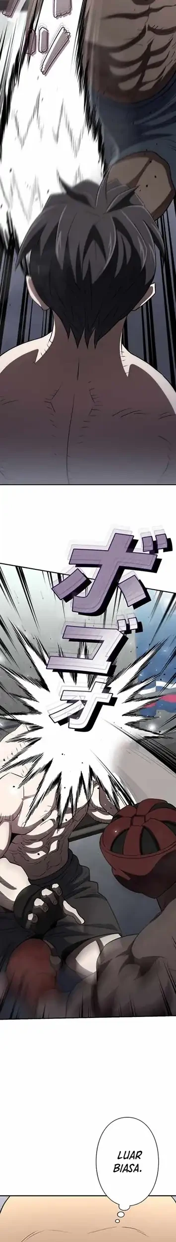 The Villain of the Octagon (Born to Bleed) Chapter 46 Gambar 19