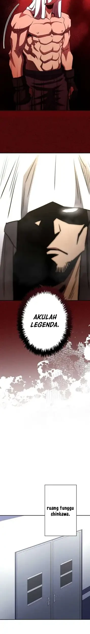 The Villain of the Octagon (Born to Bleed) Chapter 48 Gambar 18