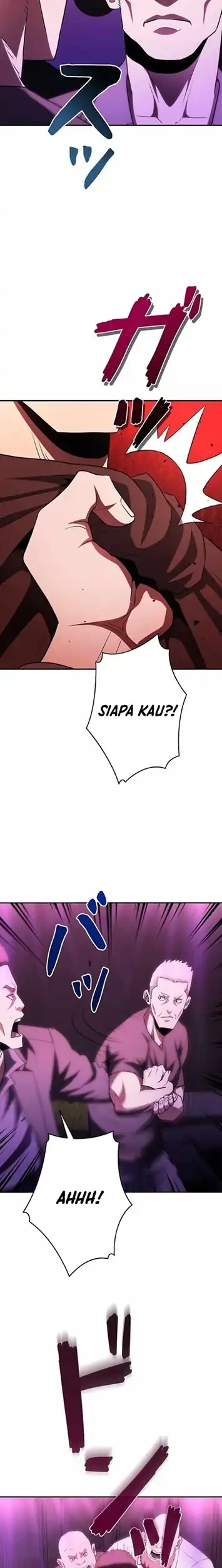 The Villain of the Octagon (Born to Bleed) Chapter 51 Gambar 17