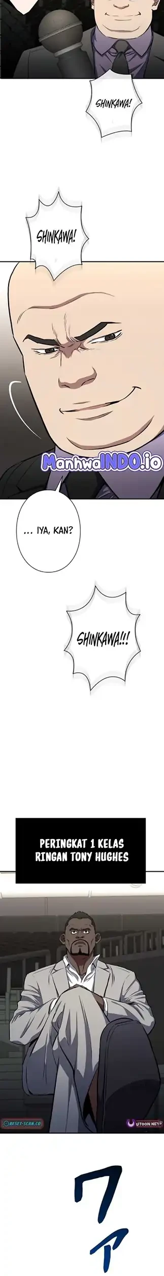 The Villain of the Octagon (Born to Bleed) Chapter 59 Gambar 18