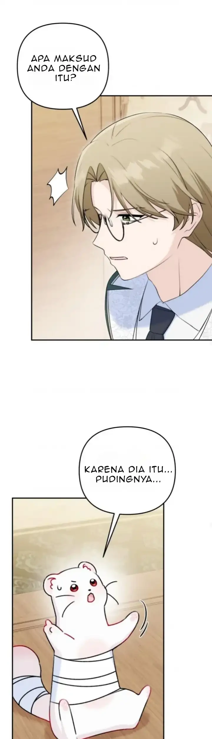 The Villain’s Daughter in law is Inherently Powerful Chapter 10 Gambar 40
