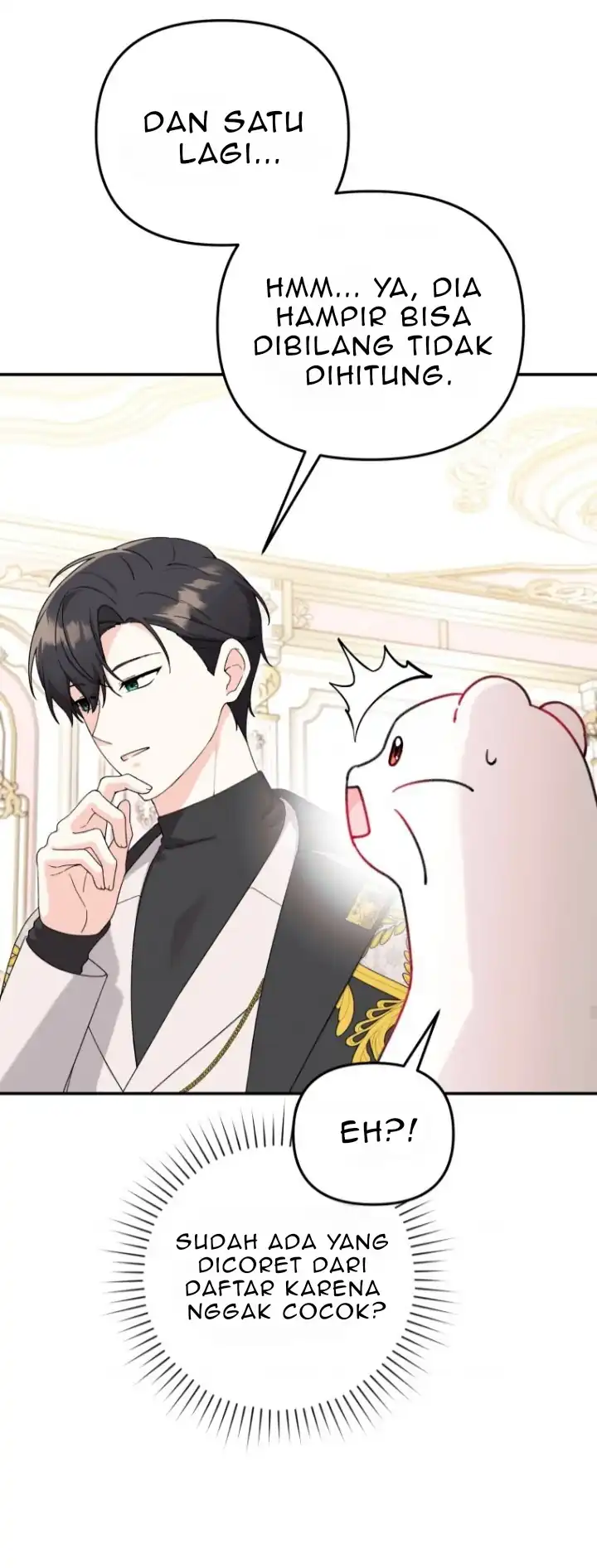 The Villain’s Daughter in law is Inherently Powerful Chapter 11 Gambar 34