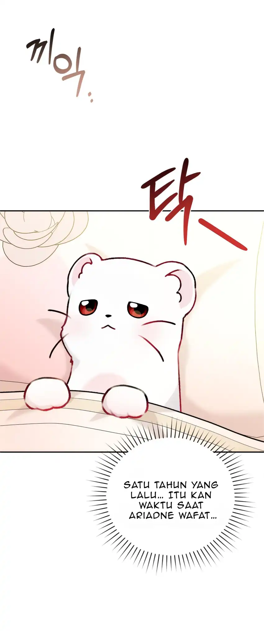 The Villain’s Daughter in law is Inherently Powerful Chapter 12 Gambar 39