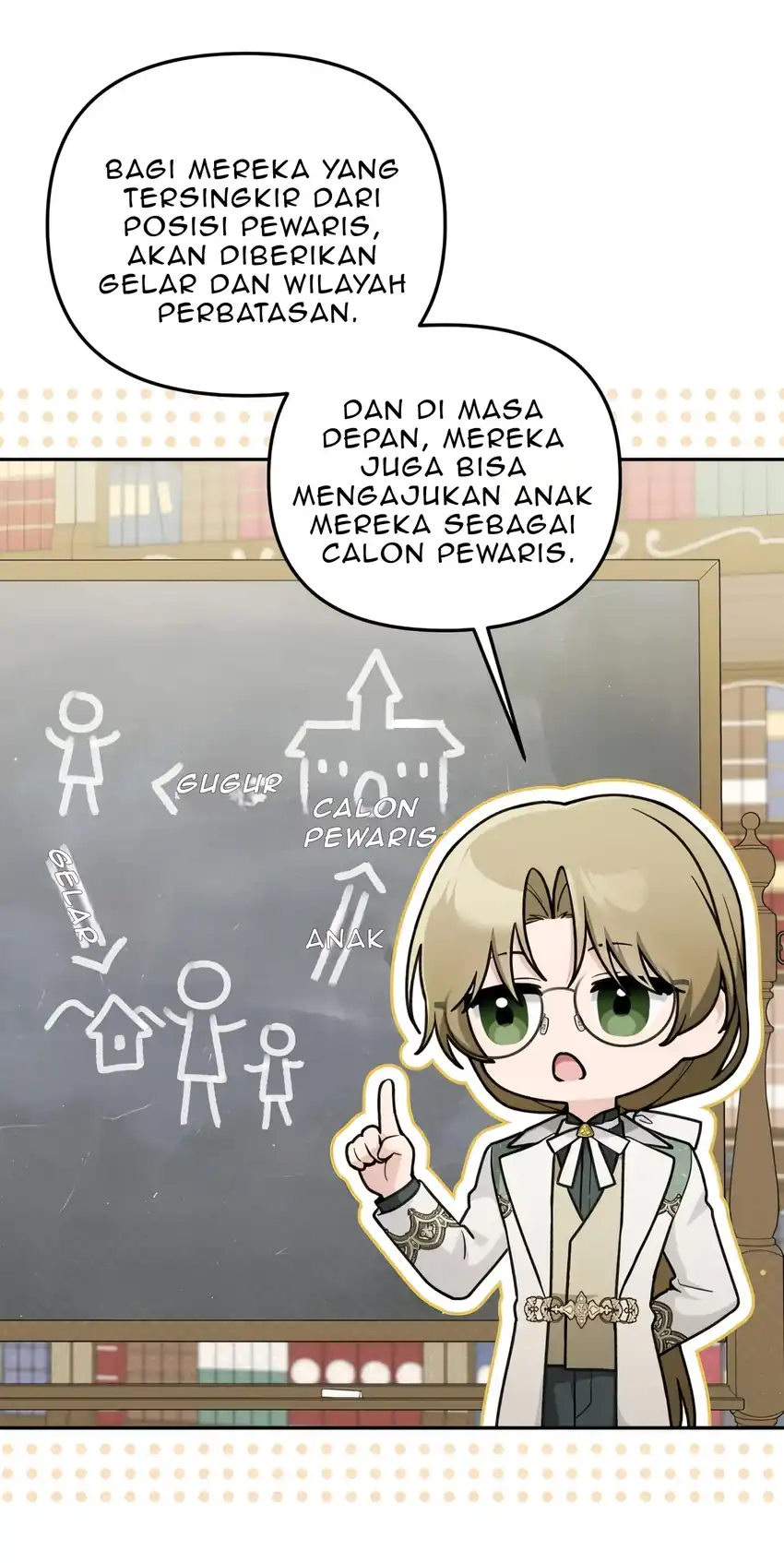The Villain’s Daughter in law is Inherently Powerful Chapter 13 Gambar 34
