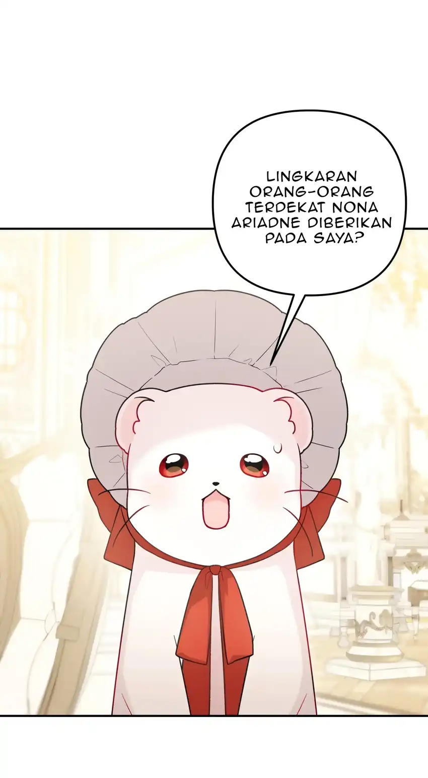 The Villain’s Daughter in law is Inherently Powerful Chapter 14 Gambar 35