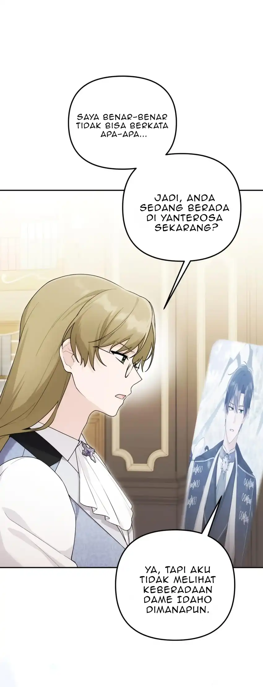 The Villain’s Daughter in law is Inherently Powerful Chapter 16 Gambar 35