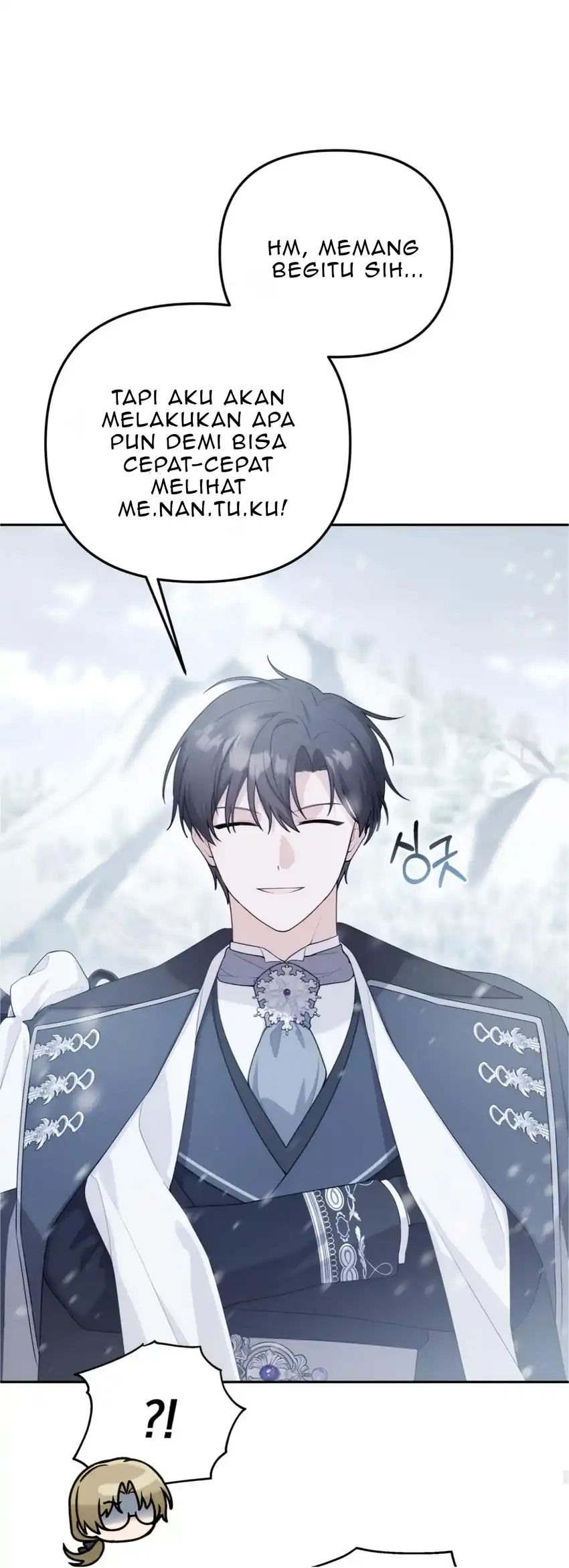 The Villain’s Daughter in law is Inherently Powerful Chapter 16 Gambar 38