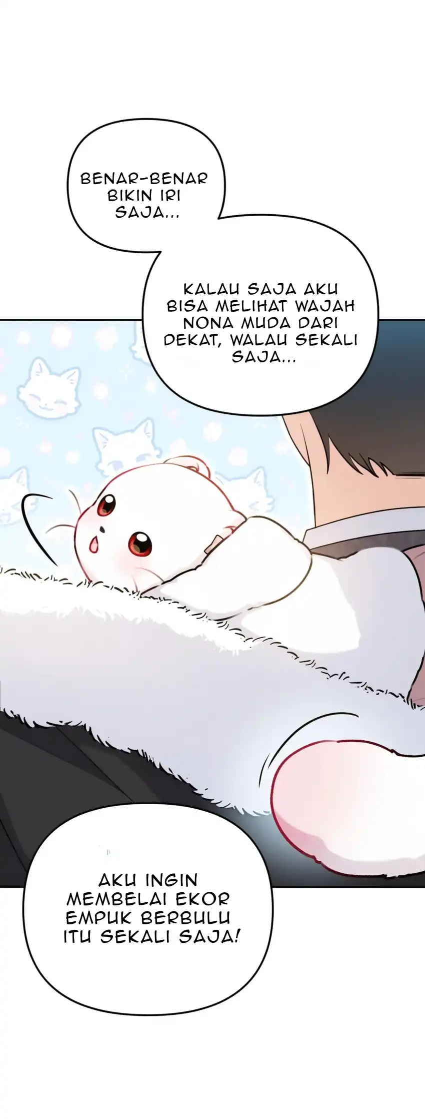 The Villain’s Daughter in law is Inherently Powerful Chapter 17 Gambar 39