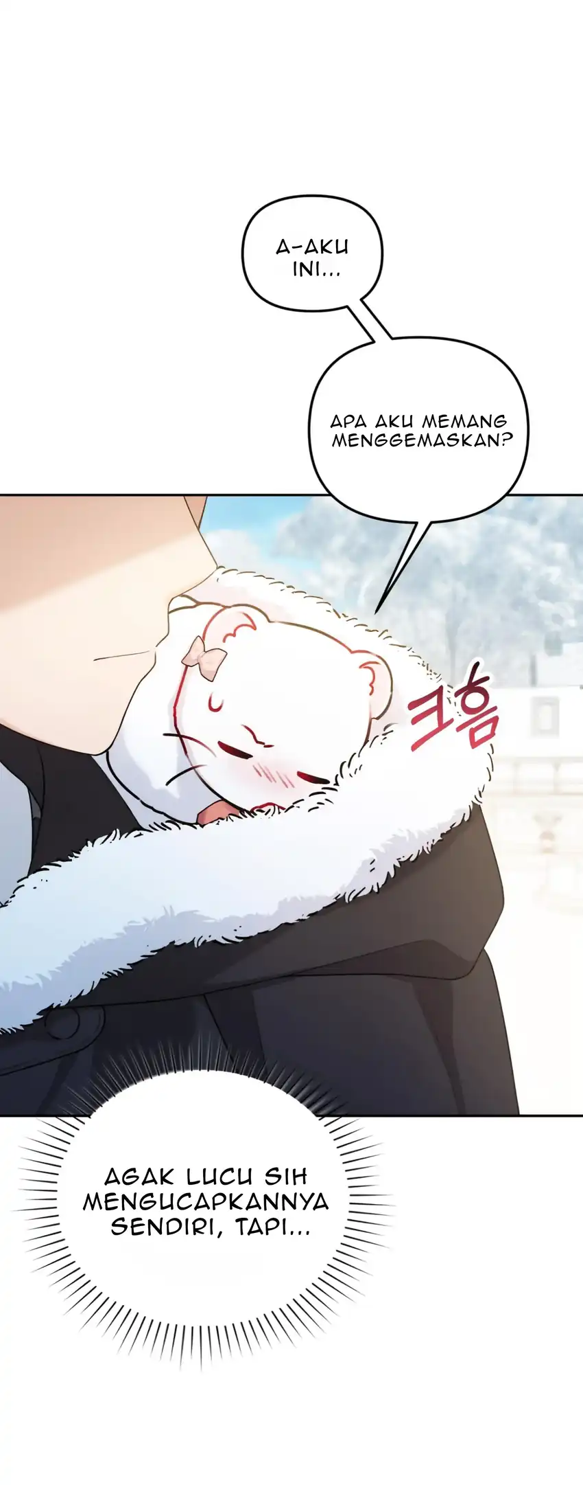 The Villain’s Daughter in law is Inherently Powerful Chapter 17 Gambar 41