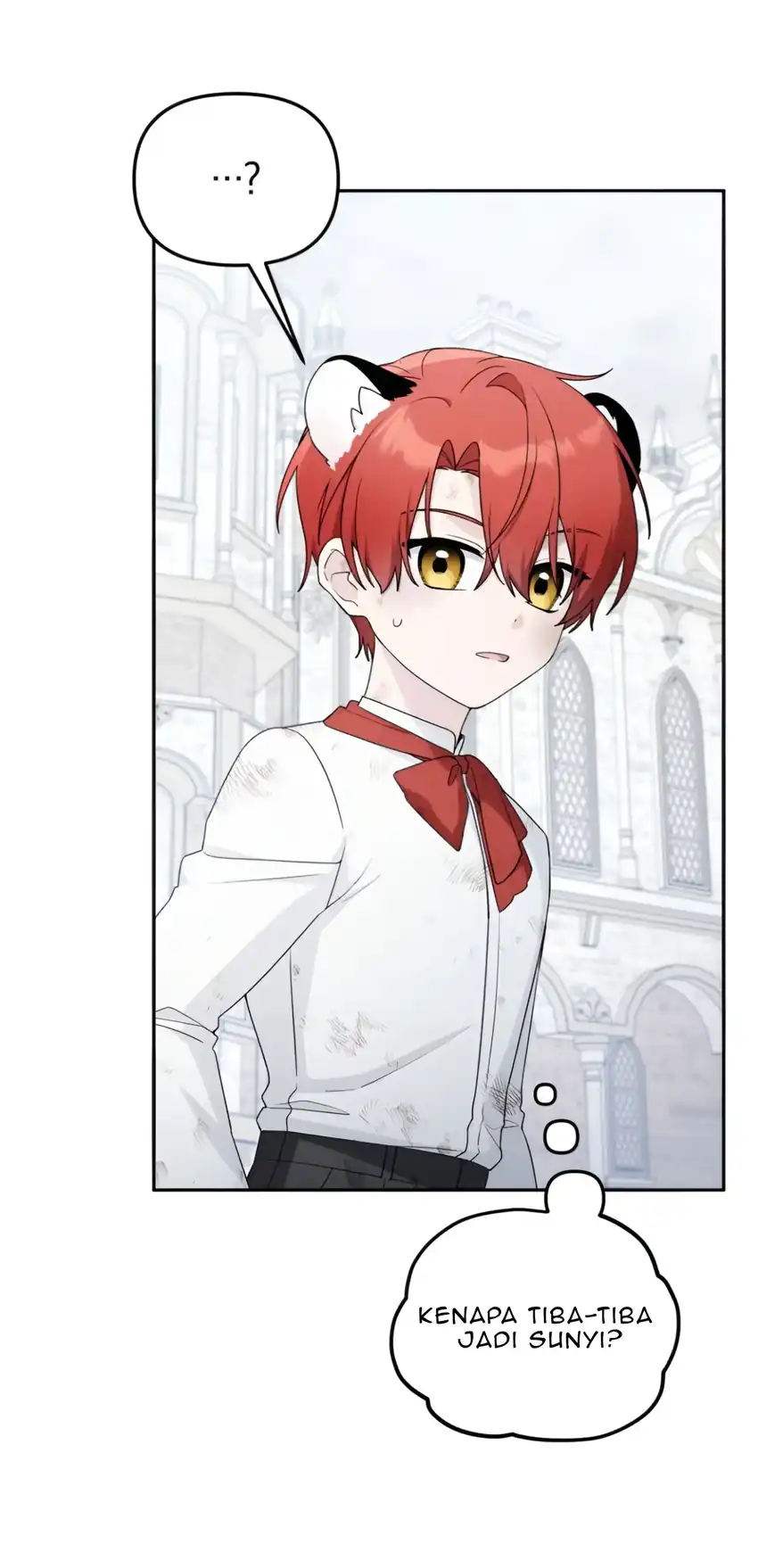 The Villain’s Daughter in law is Inherently Powerful Chapter 19 Gambar 41