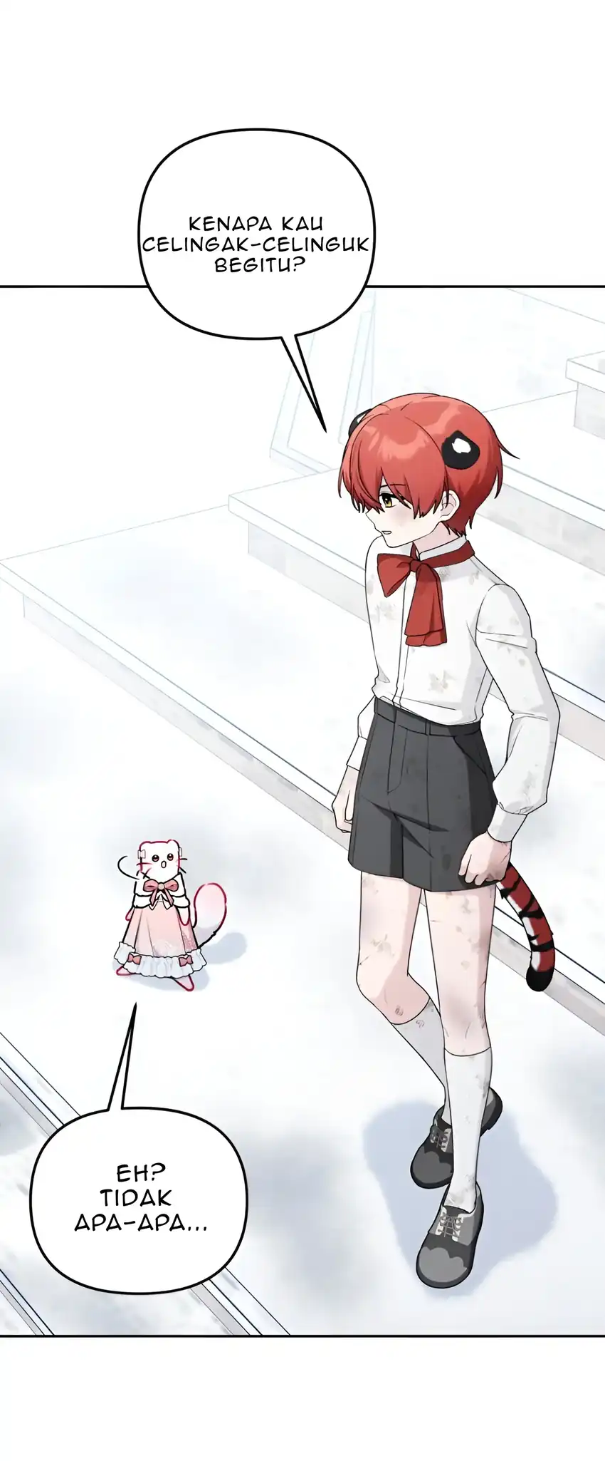 The Villain’s Daughter in law is Inherently Powerful Chapter 19 Gambar 42