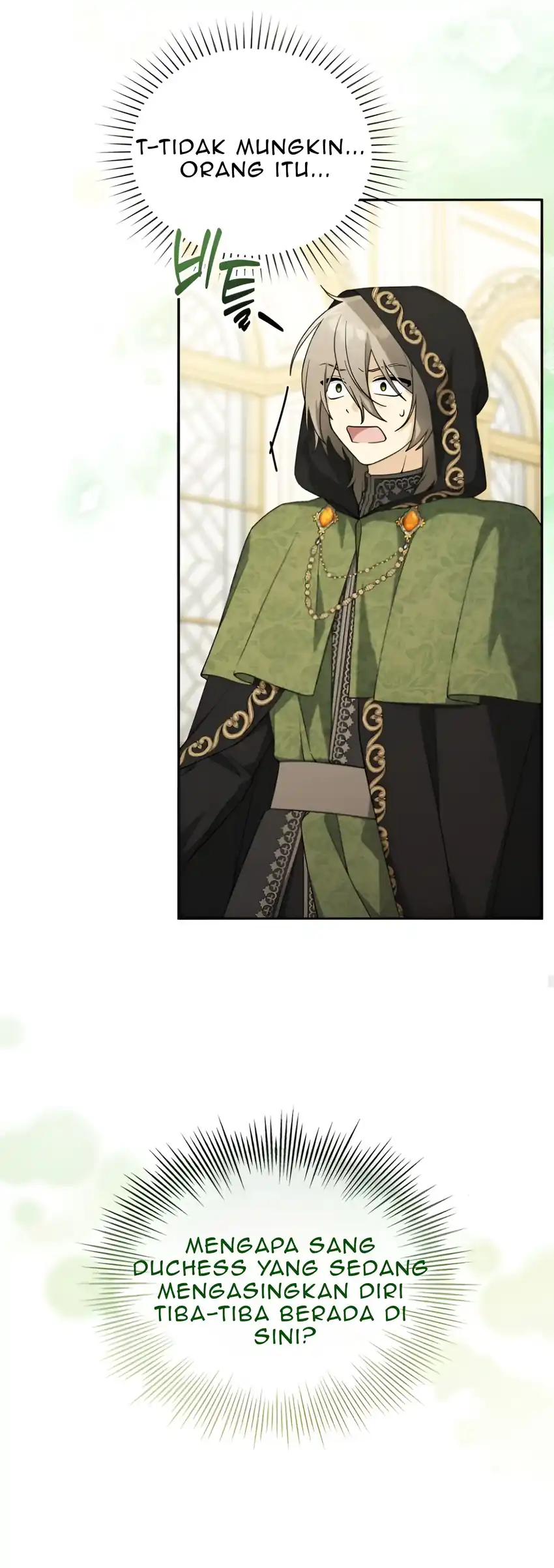 The Villain’s Daughter in law is Inherently Powerful Chapter 20 Gambar 38