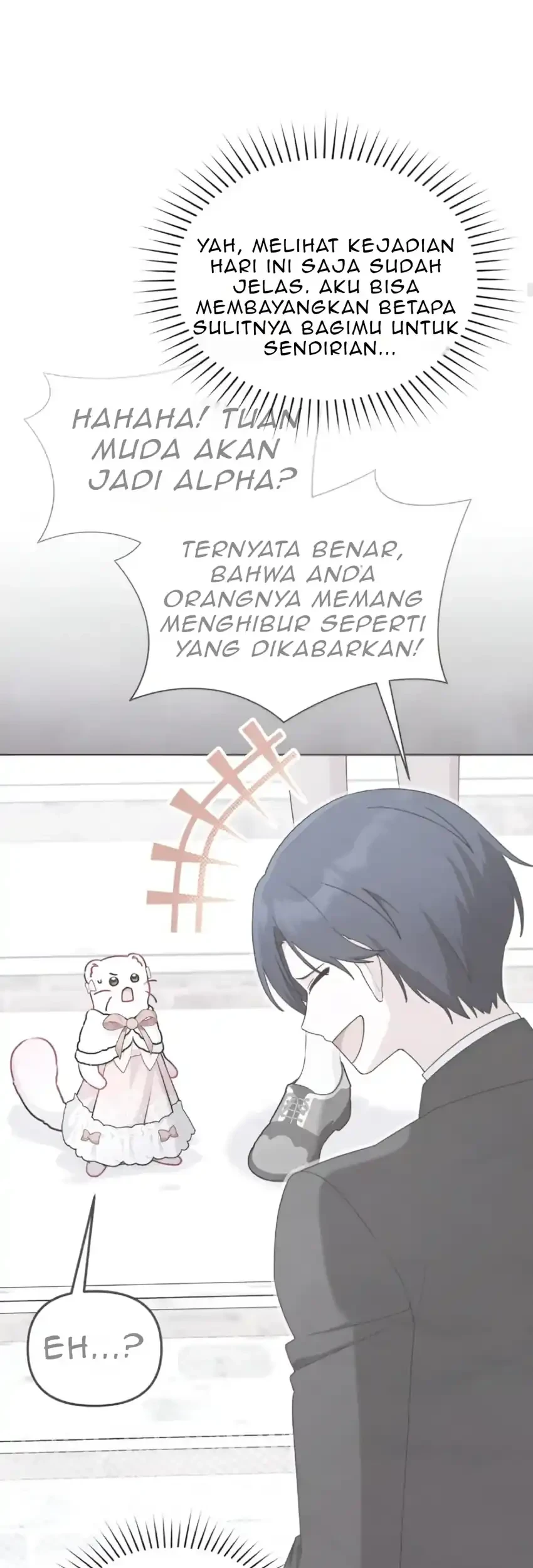 The Villain’s Daughter in law is Inherently Powerful Chapter 21 Gambar 34