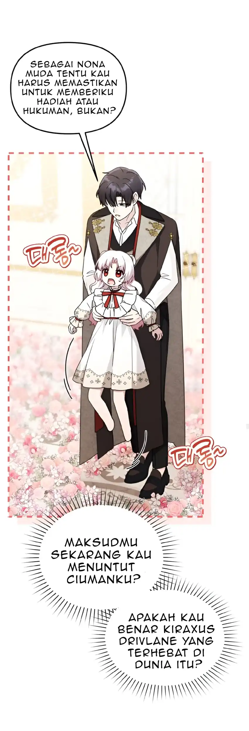 The Villain’s Daughter in law is Inherently Powerful Chapter 22 Gambar 40