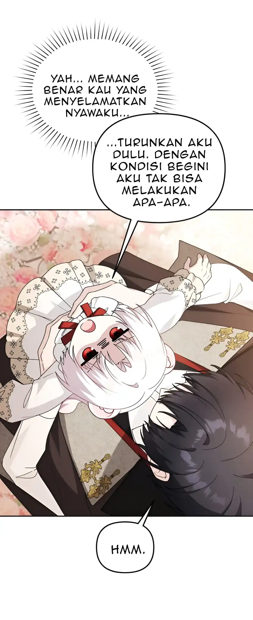 The Villain’s Daughter in law is Inherently Powerful Chapter 22 Gambar 41