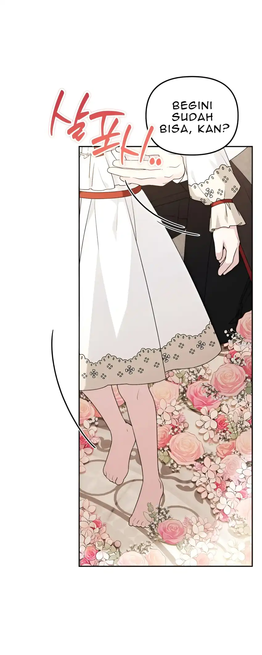 The Villain’s Daughter in law is Inherently Powerful Chapter 22 Gambar 42
