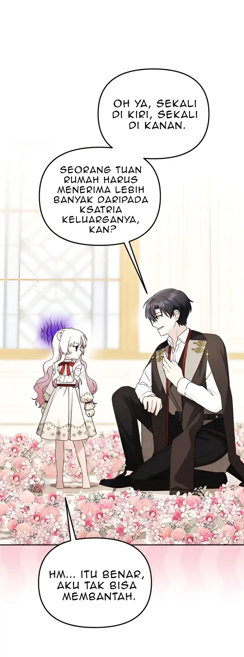 The Villain’s Daughter in law is Inherently Powerful Chapter 22 Gambar 43