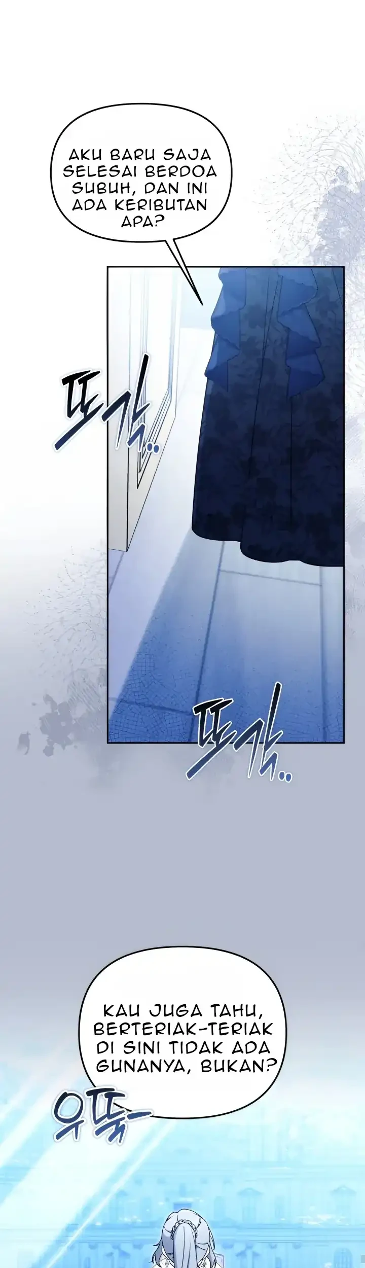 The Villain’s Daughter in law is Inherently Powerful Chapter 23 Gambar 38